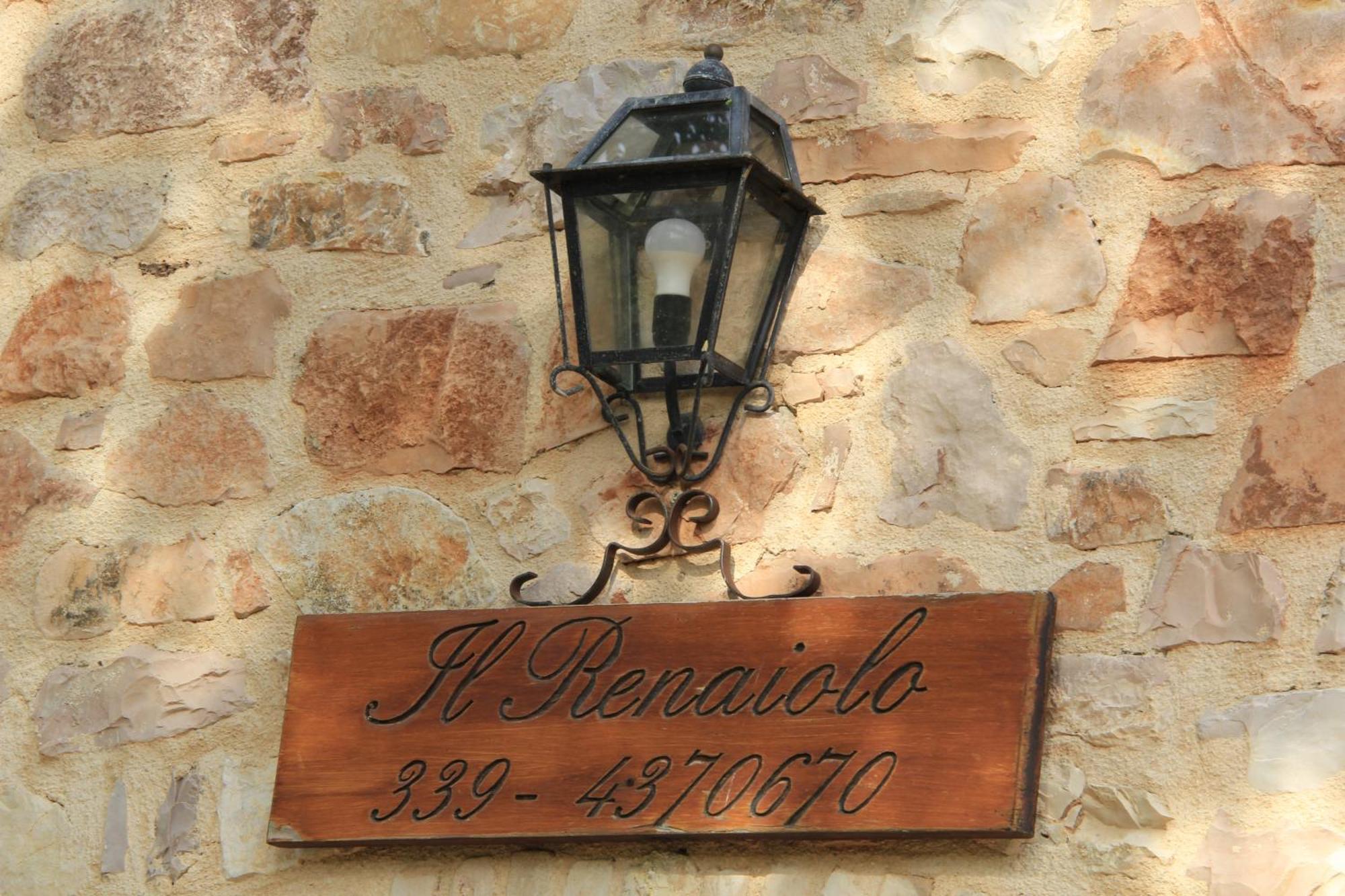 Villa Il Renaiolo Spello Exterior foto
