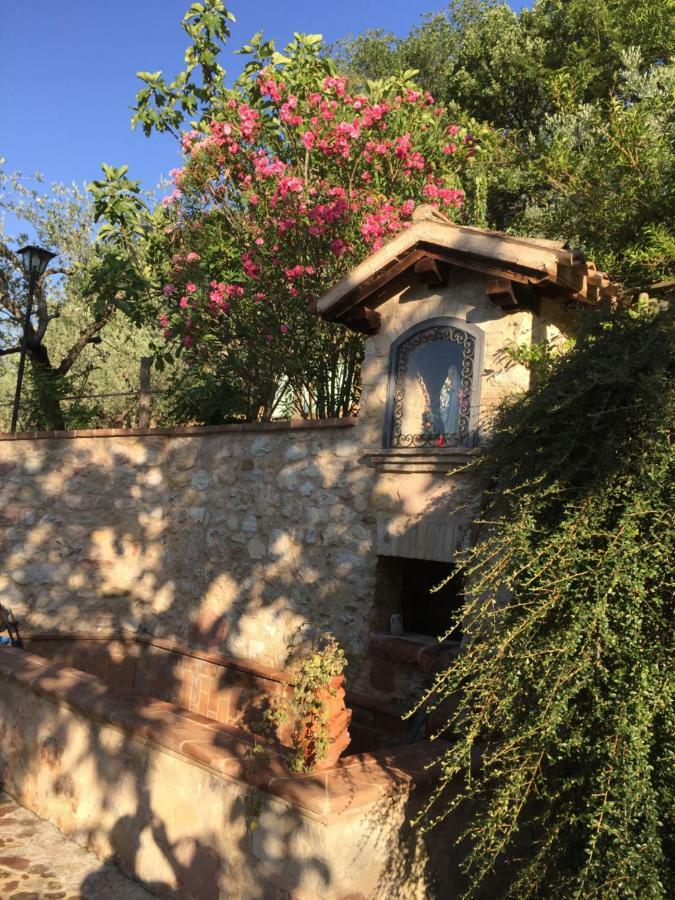 Villa Il Renaiolo Spello Exterior foto