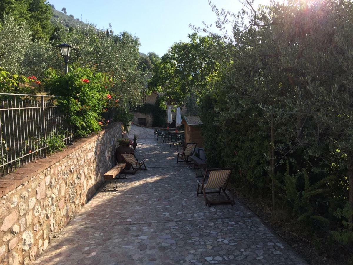Villa Il Renaiolo Spello Exterior foto