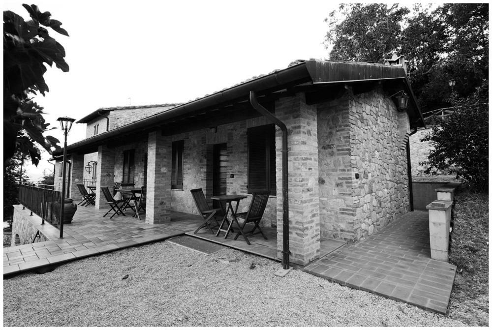 Villa Il Renaiolo Spello Exterior foto