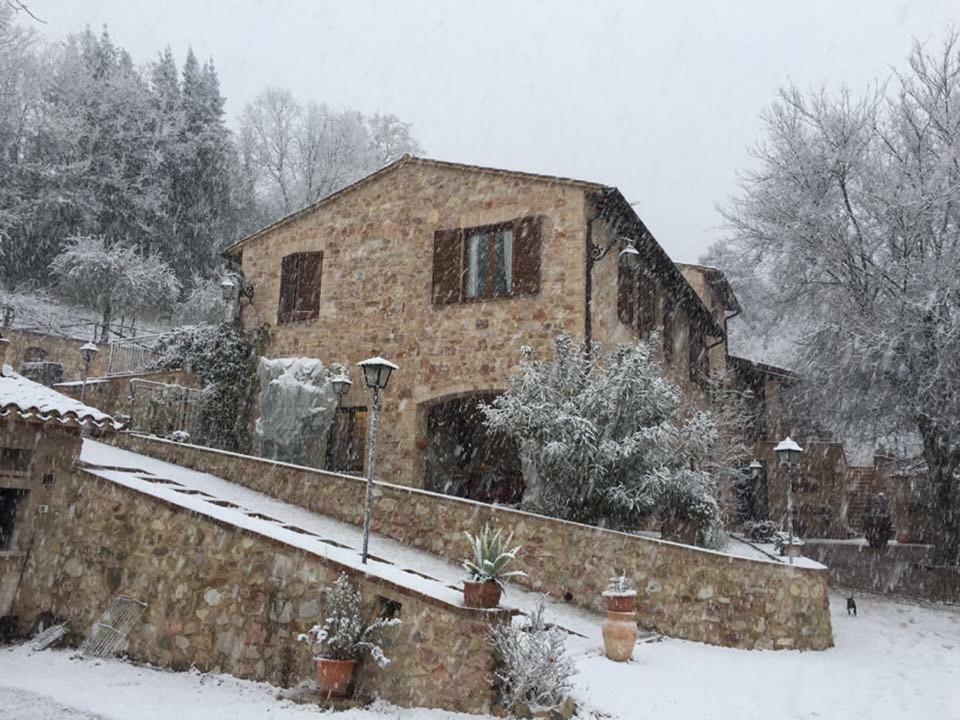 Villa Il Renaiolo Spello Exterior foto
